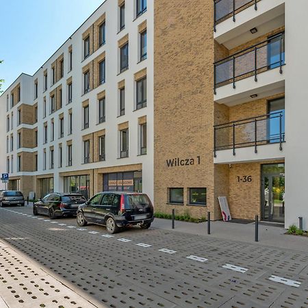 Apartament Wilcza Delux By Triapart Gdansk Luaran gambar