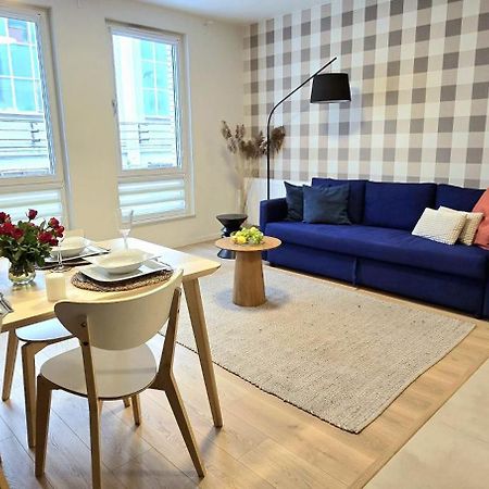 Apartament Wilcza Delux By Triapart Gdansk Luaran gambar
