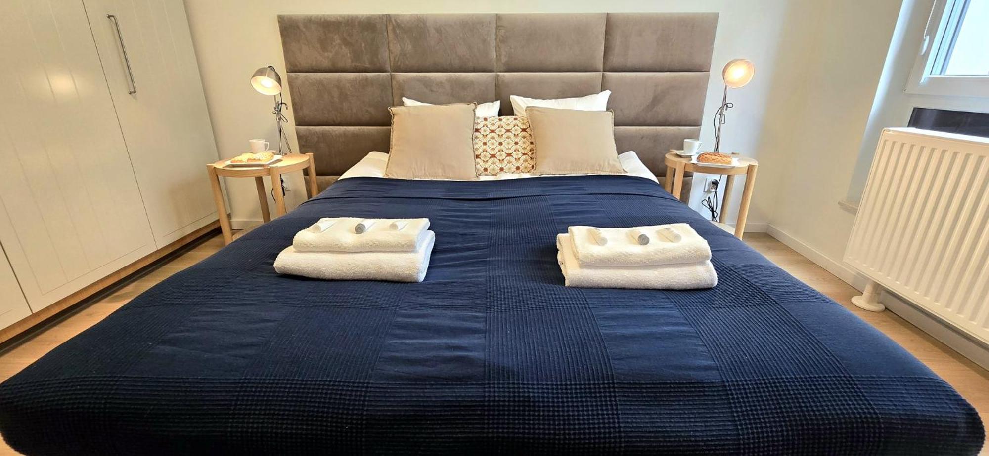 Apartament Wilcza Delux By Triapart Gdansk Luaran gambar