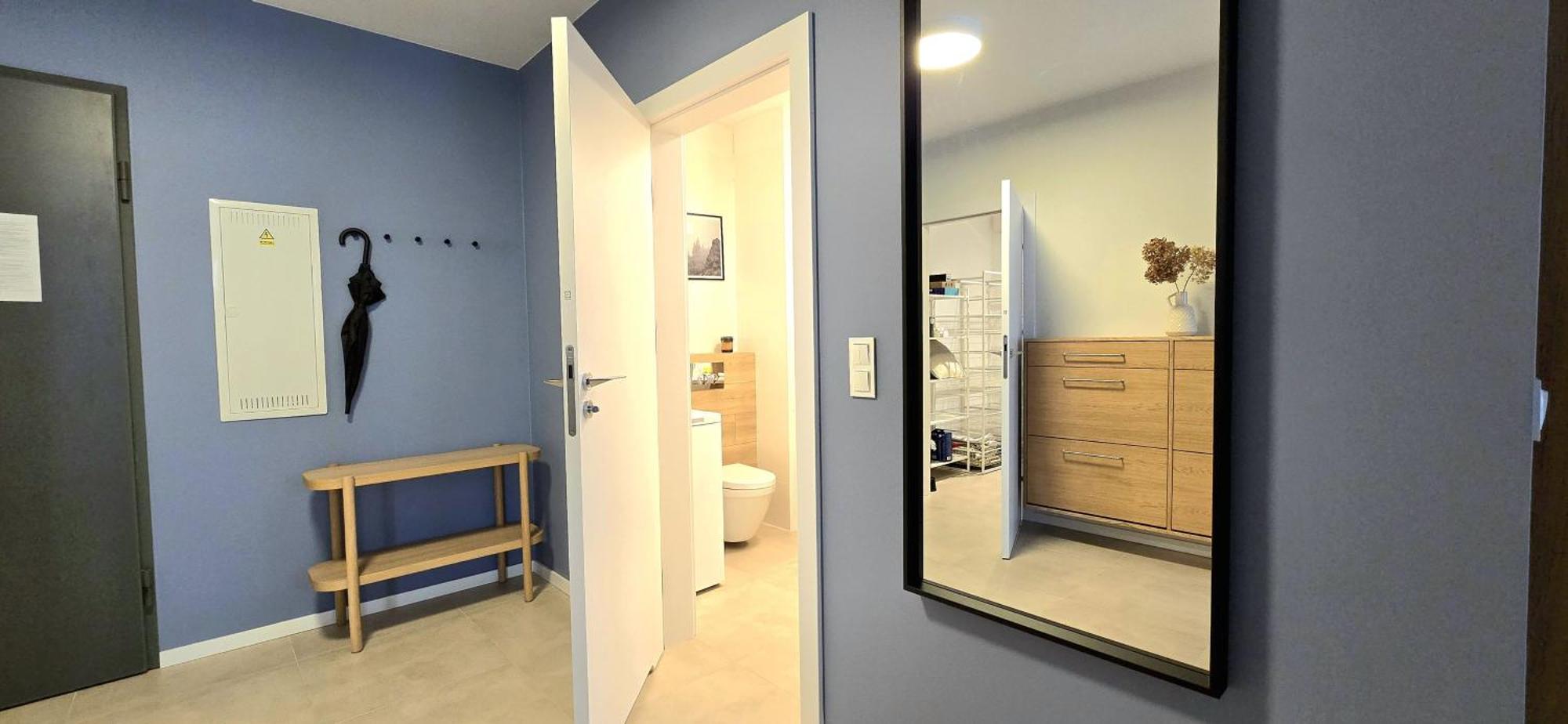 Apartament Wilcza Delux By Triapart Gdansk Luaran gambar