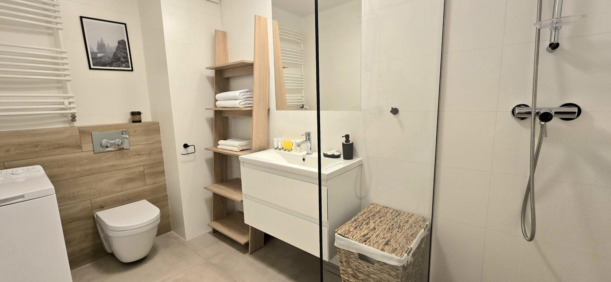 Apartament Wilcza Delux By Triapart Gdansk Luaran gambar